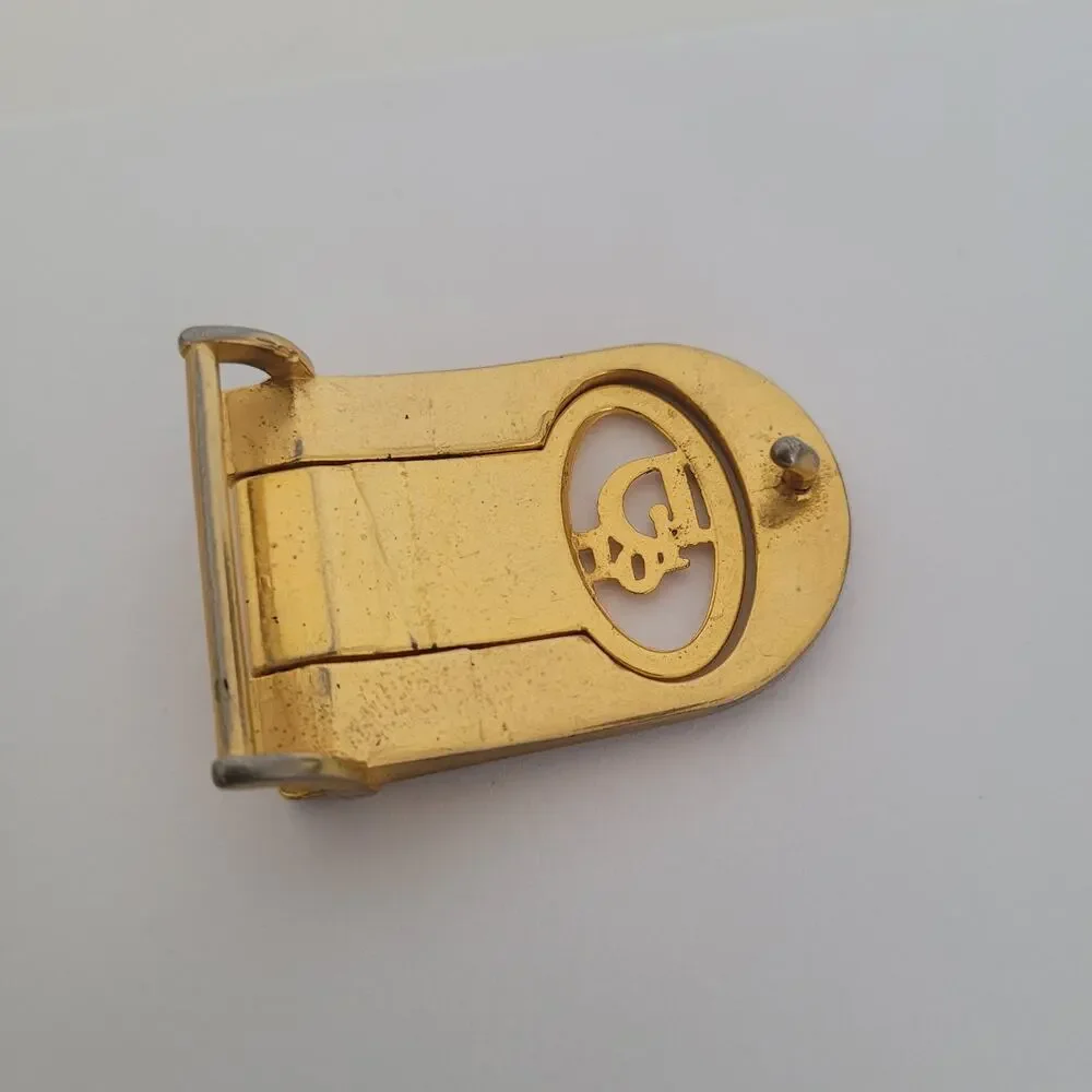 Dior christian belt